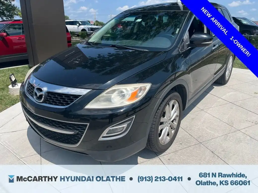 2011 Mazda CX-9 Grand Touring FWD's photo