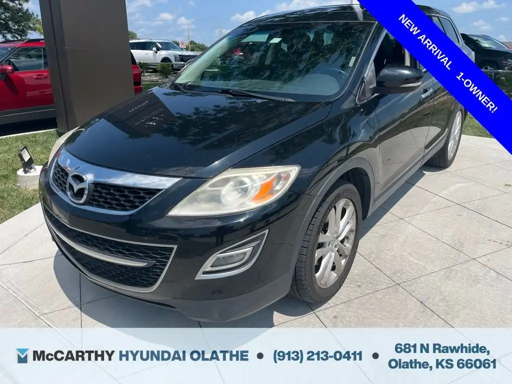 2011 Mazda CX-9 Grand Touring FWD's photo