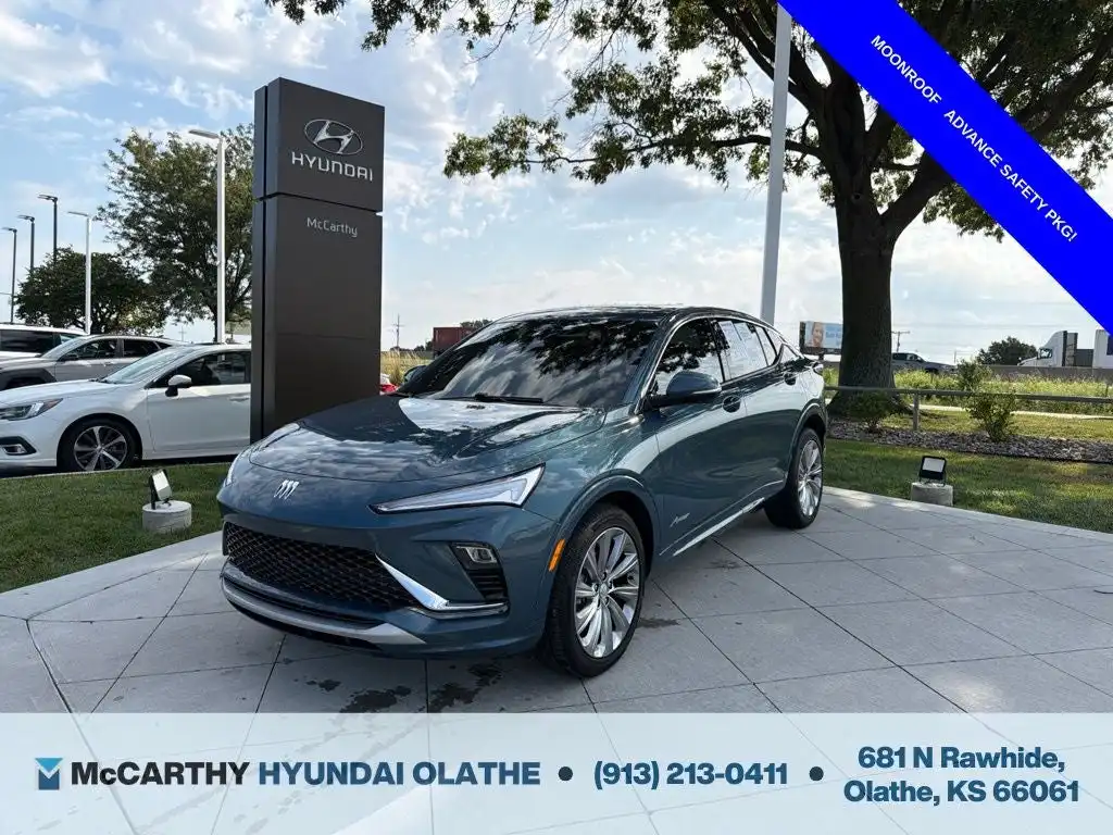 2024 Buick Envista Avenir's photo