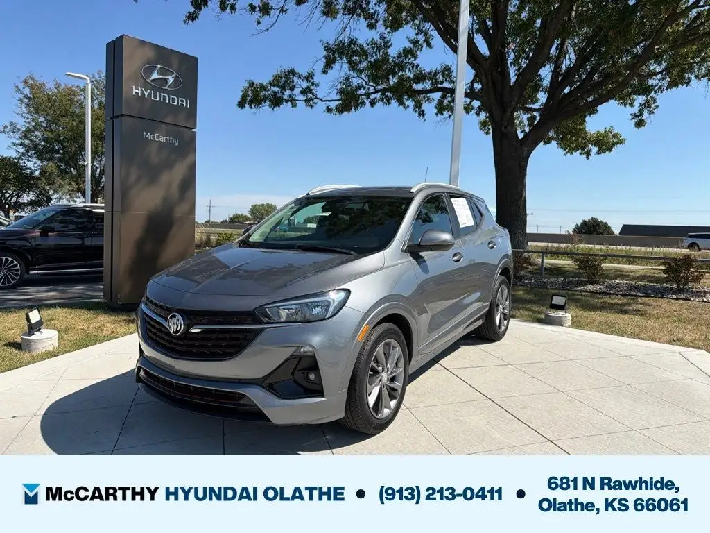 2021 Buick Encore GX Preferred photo 1