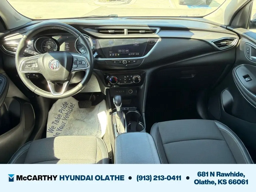 2021 Buick Encore GX Preferred photo 3