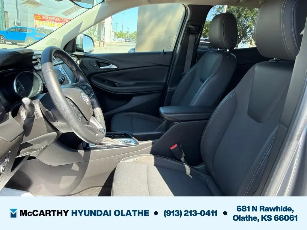 2021 Buick Encore GX Preferred photo 4