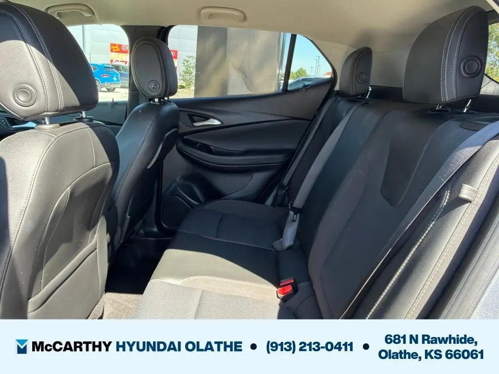 2021 Buick Encore GX Preferred photo 5