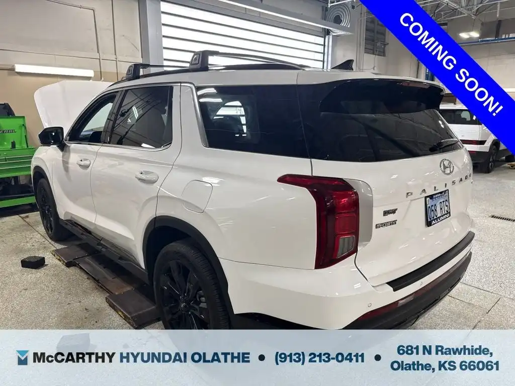 2023 Hyundai Palisade XRT AWD's photo