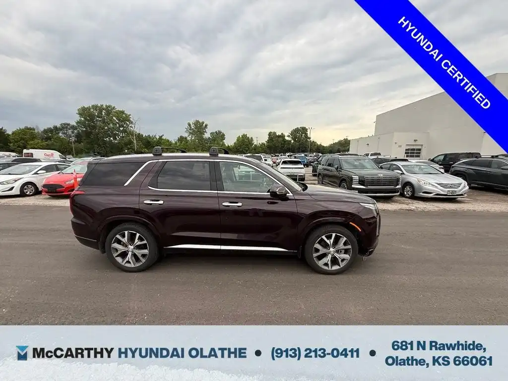 2022 Hyundai Palisade Limited AWD's photo