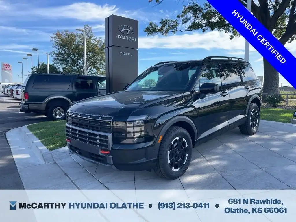 2026 Hyundai Palisade XRT Pro AWD's photo