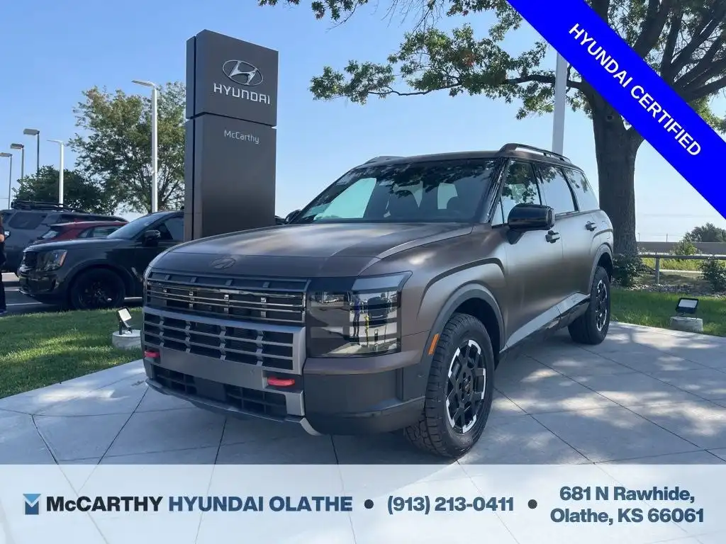 2026 Hyundai Palisade XRT Pro AWD's photo