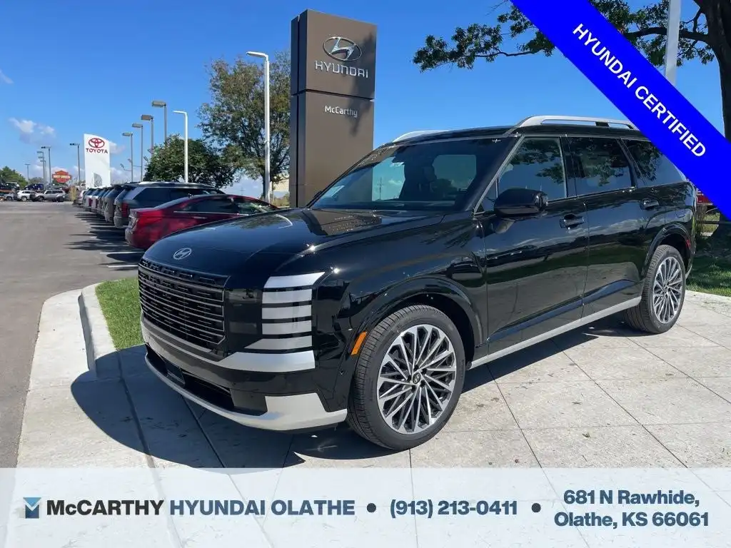 2026 Hyundai Palisade Calligraphy AWD's photo