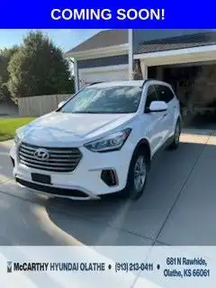 2018 Hyundai Santa Fe SE AWD's photo