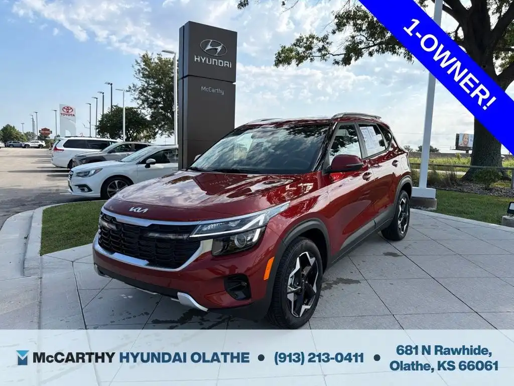 2026 Kia Seltos 2.0 S FWD's photo