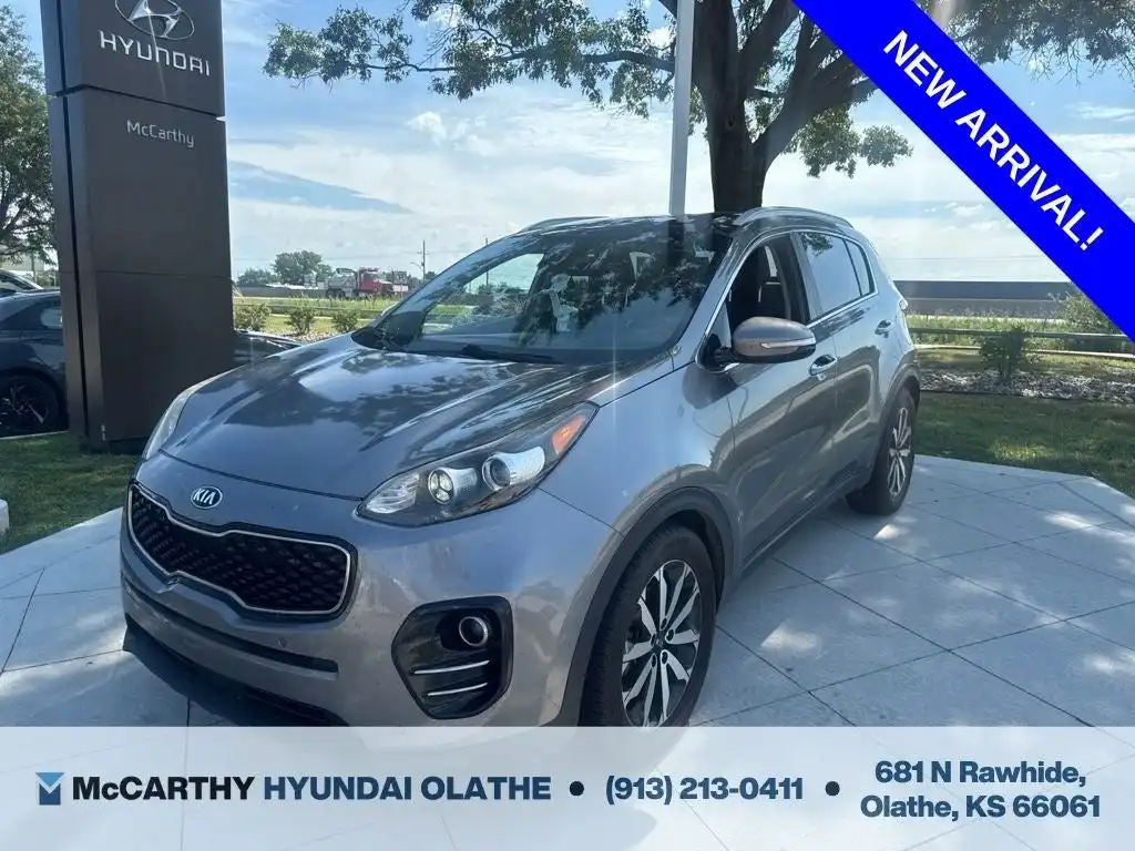 2014 Kia Sportage 2.4 LX AT's photo