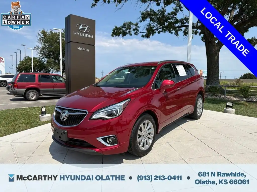 2019 Buick Envision Essence FWD's photo