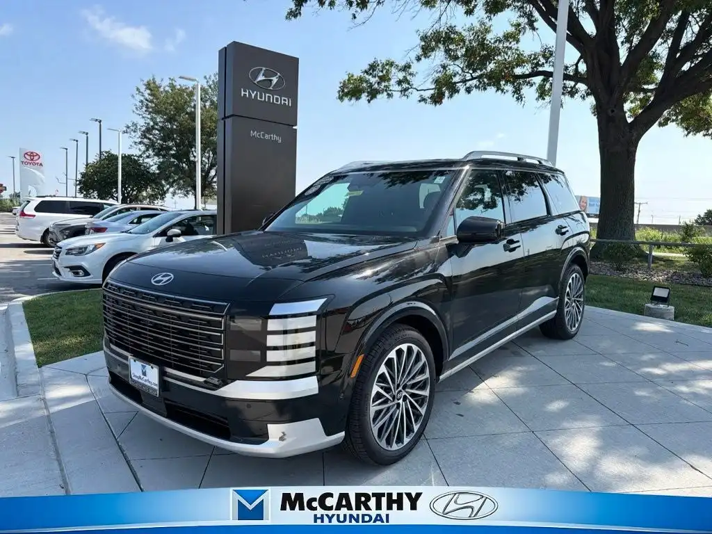 2026 Hyundai Palisade Calligraphy Hybrid AWD's photo