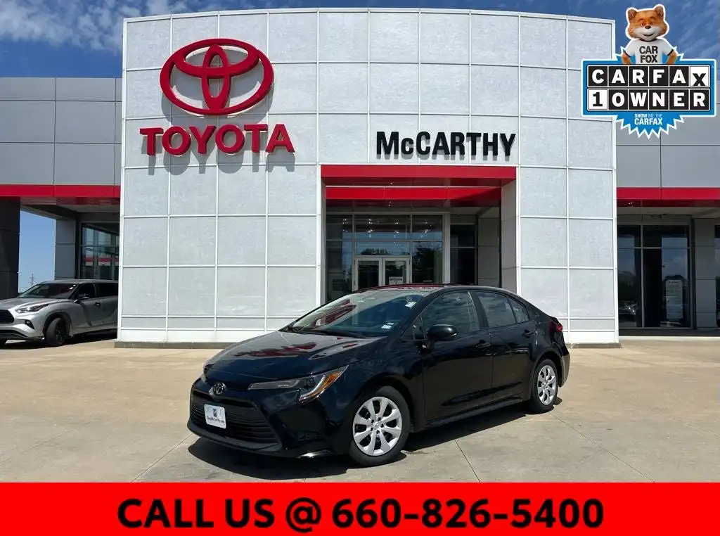 2024 Toyota Corolla LE CVT's photo