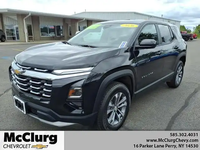 2026 Chevrolet Equinox AWD LT 1.5T's photo