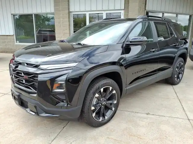 2027 Chevrolet Equinox AWD RS 1.5T's photo