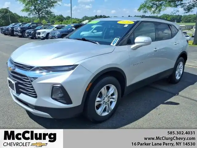2020 Chevrolet Blazer 2LT AWD's photo