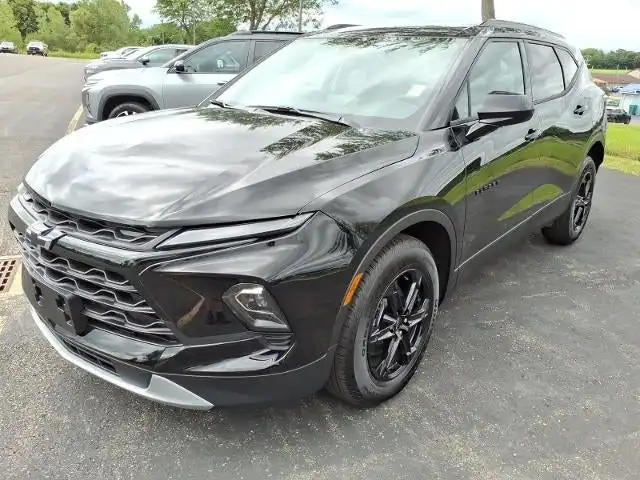 2026 Chevrolet Blazer 2.0T 2LT AWD's photo