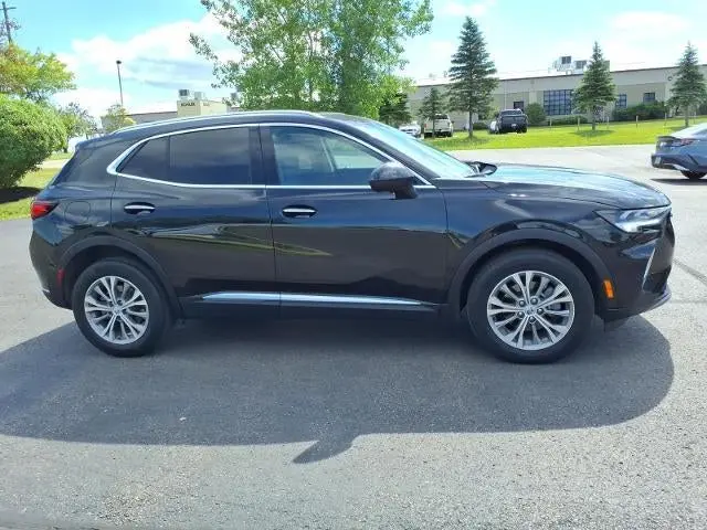 2023 Buick Envision Preferred AWD photo 4