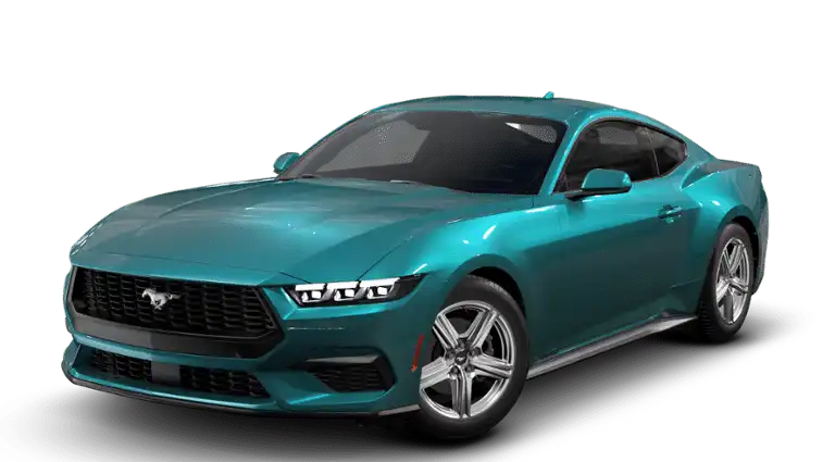 2026 Ford Mustang EcoBoost Fastback's photo