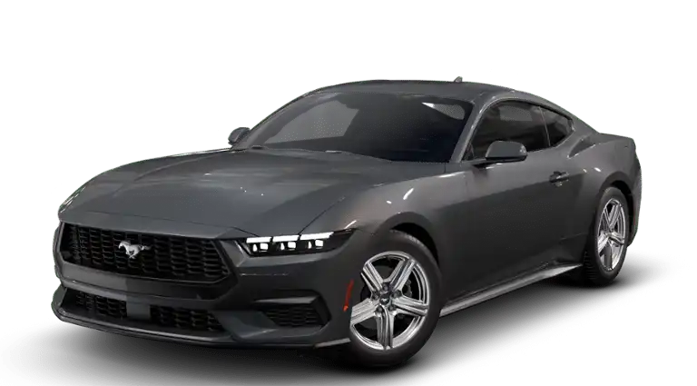 2026 Ford Mustang EcoBoost Fastback's photo