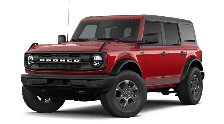 2026 Ford Bronco Big Bend 4x4's photo