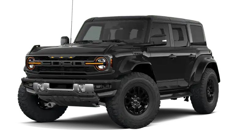 2026 Ford Bronco Raptor 4x4's photo