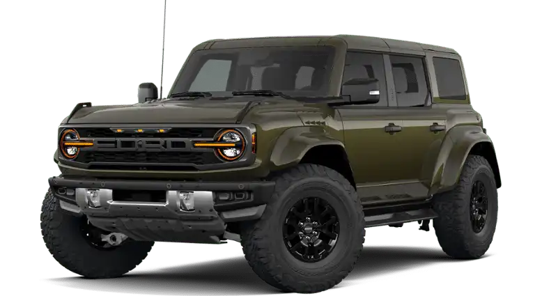 2026 Ford Bronco Raptor 4x4's photo