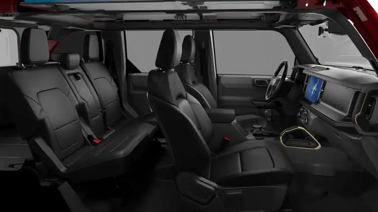 2026 Ford Bronco Badlands 4x4's photo