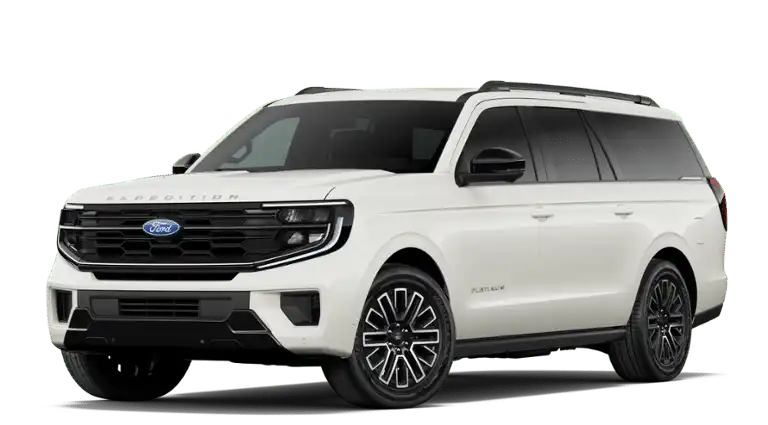 2027 Ford Expedition Platinum MAX 4x4's photo