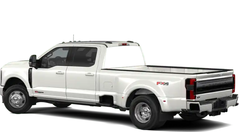 2026 Ford F-350 Platinum 4x4 Crew Cab 8' Box DRW's photo