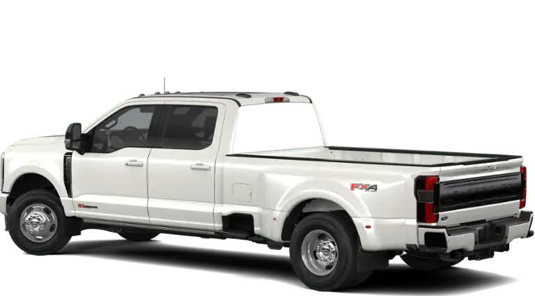 2026 Ford F-350 Platinum 4x4 Crew Cab 8' Box DRW's photo