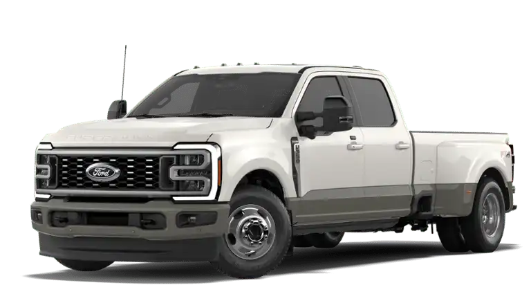 2027 Ford F-350 King Ranch 4WD Crew Cab DRW 8' Box's photo
