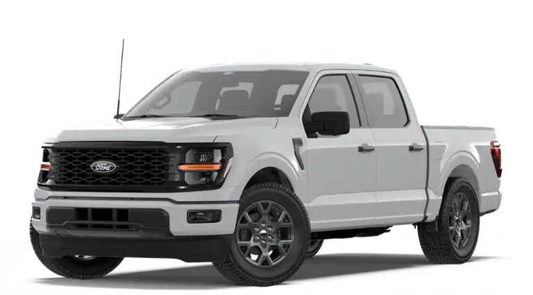 2026 Ford F-150 STX SuperCrew 5-1/2 Box's photo