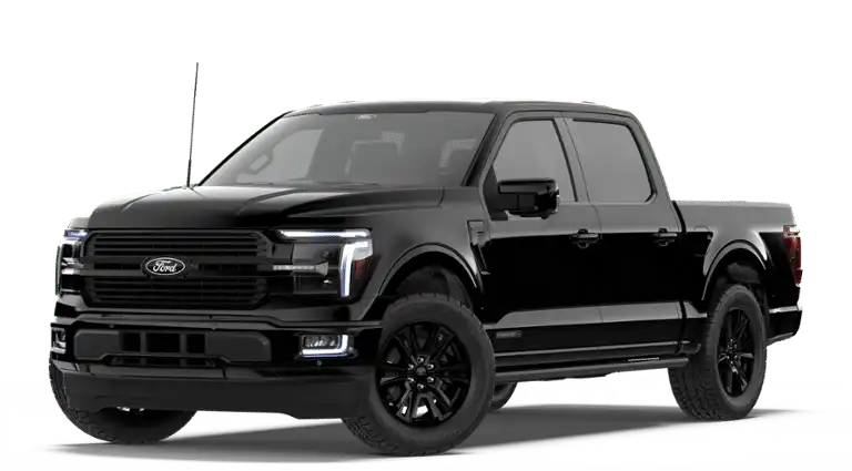 2026 Ford F-150 Platinum 4x4 SuperCrew 5-1/2 Box's photo