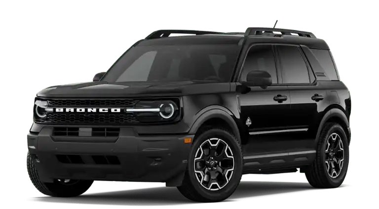 2026 Ford Bronco Sport Outer Banks 4X4's photo