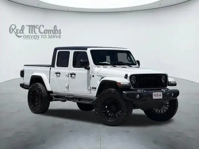 2024 Jeep Gladiator Willys's photo
