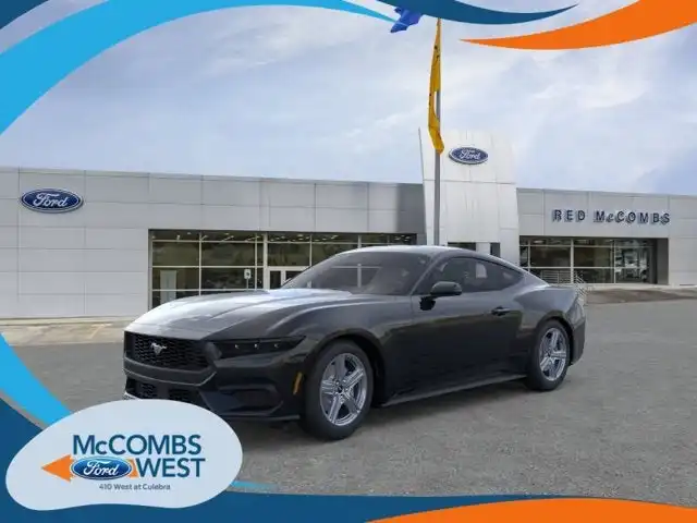 2026 Ford Mustang EcoBoost Fastback's photo