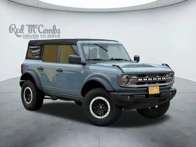 2023 Ford Bronco Big Bend Advanced 4x4's photo