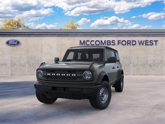 2025 Ford Bronco Base 4x4 photo 3