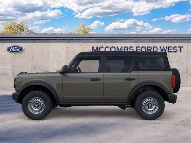2025 Ford Bronco Base 4x4 photo 5