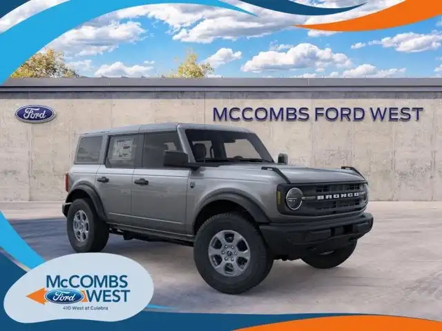 2026 Ford Bronco Big Bend 4x4's photo