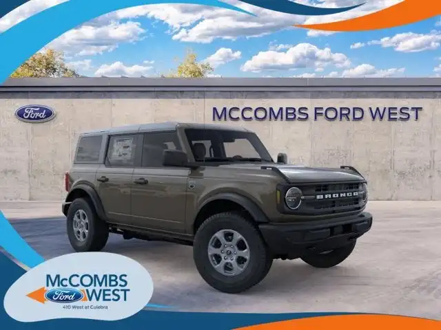 2026 Ford Bronco Big Bend 4x4's photo