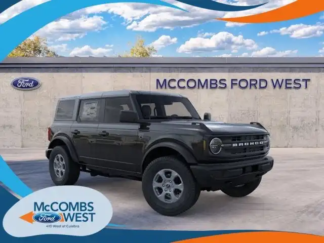 2026 Ford Bronco Big Bend 4x4's photo