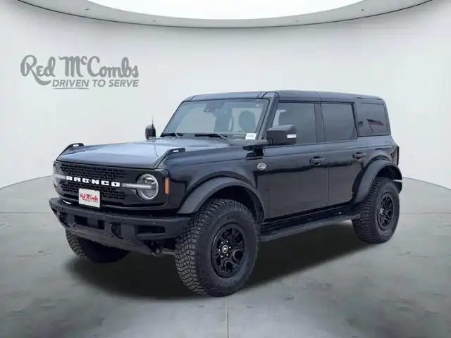 2024 Ford Bronco Wildtrak 4WD's photo