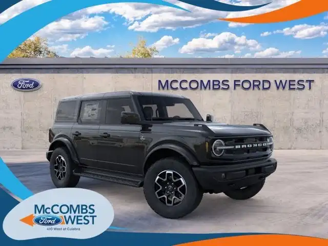 2026 Ford Bronco Outer Banks 4x4's photo