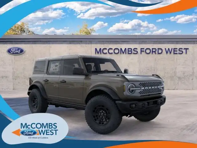 2026 Ford Bronco Badlands 4x4's photo