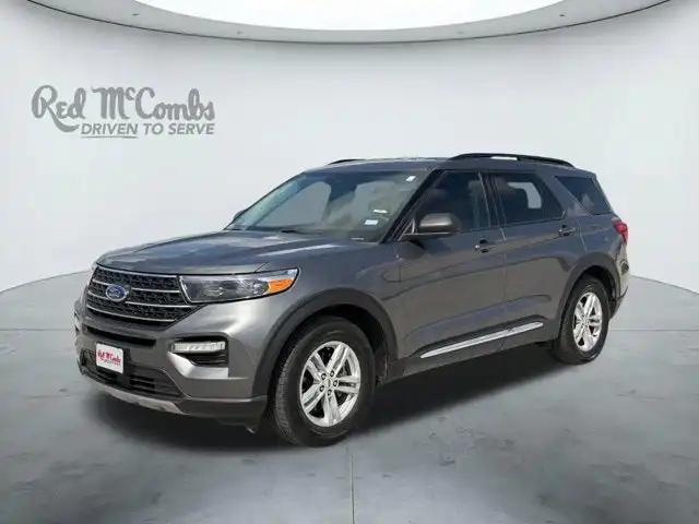 2023 Ford Explorer XLT RWD's photo