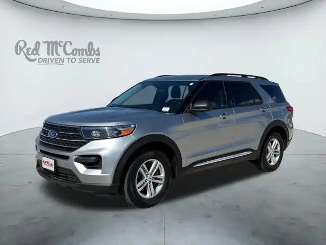 2023 Ford Explorer XLT RWD's photo