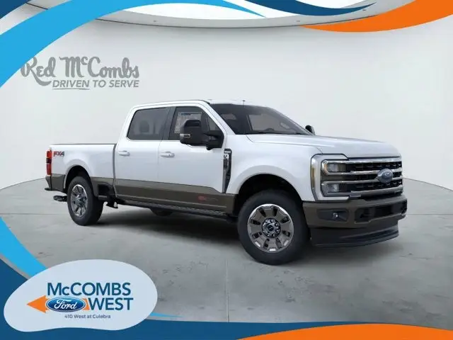 2026 Ford F-250 King Ranch 4WD Crew Cab 6-3/4' Box photo 1